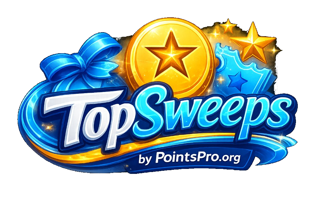 TopSweeps by PointsPro.org